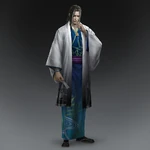Guo Huai Job Costume (DW8 DLC)