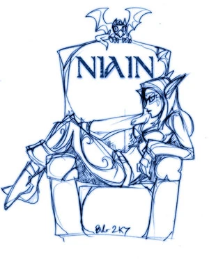 Niainers!