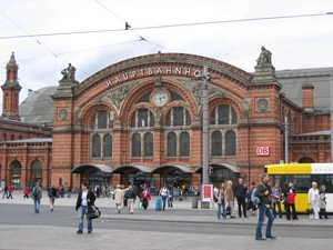 Bremen Hauptbahnhof