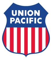 Logo der Union Pacific Railroad