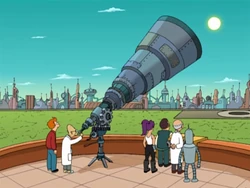 The Smell-O-Scope.