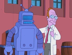 The First Robot Capable of Qualifying for a Boat Loan.