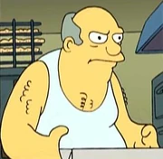 Mr. Panucci.