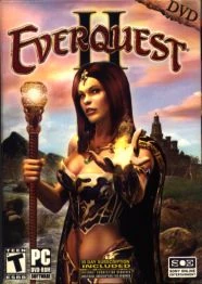 EverQuest II front cover