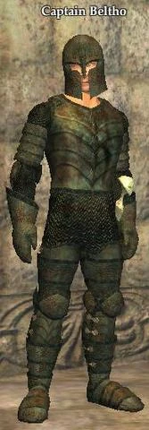 Captain Beltho