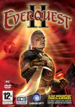 EverQuest II back cover