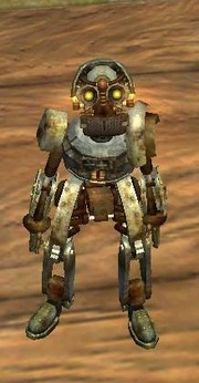 Gnome Observatron (Equipped)
