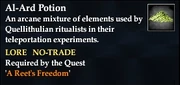 Al-Ard Potion