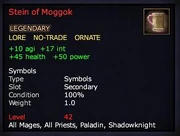 Stein of Moggok