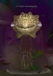 A Portal Abomination
