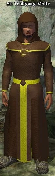 Sir Wolfgang Motte