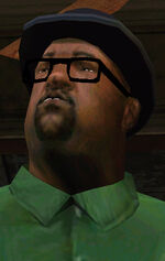 San Andreas San Andreas