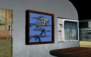 Steyr Aug gta vc