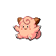 Imagen de Clefairy macho o hembra en Pokémon Platino
