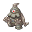 Imagen de Dusclops en Pokémon Rojo Fuego y Verde Hoja