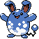Imagen de Azumarill en Pokémon Oro