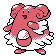 Imagen de Blissey en Pokémon Oro