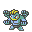 Icono animado de Machamp