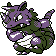 Imagen de Rhydon en Pokémon Oro