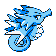 Imagen de Seadra en Pokémon Amarillo