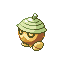 Imagen de Seedot en Pokémon Rubí y Zafiro
