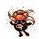 Imagen de Gloom en Pokémon Rojo y Azul