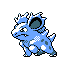 Imagen de Nidorina en Pokémon Cristal
