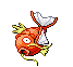 Imagen de Magikarp en Pokémon Esmeralda