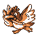 Imagen de Farfetch'd en Pokémon Amarillo