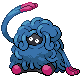 Imagen de Tangrowth hembra en Pokémon Platino