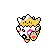 Imagen de Togepi en Pokémon Oro
