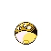 Imagen de Voltorb en Pokémon Rojo y Azul