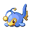 Imagen de Lanturn en Pokémon Rojo Fuego y Verde Hoja