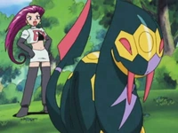 Seviper de Jessie