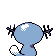 Imagen posterior de Wooper en la segunda generación