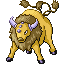 Imagen de Tauros en Pokémon Rubí y Zafiro