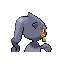 Imagen posterior de Banette en la tercera generación