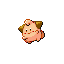 Imagen de Cleffa en Pokémon Rojo Fuego y Verde Hoja