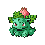 Imagen de Ivysaur en Pokémon Rubí y Zafiro