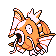 Imagen de Magikarp en Pokémon Rojo y Azul