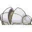 Imagen posterior de Registeel en la tercera generación
