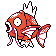 Imagen de Magikarp en Pokémon Plata