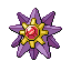 Imagen de Starmie en Pokémon Rojo Fuego y Verde Hoja