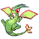 Imagen de Flygon macho o hembra en Pokémon Diamante y Perla