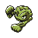 Imagen de Geodude en Pokémon Amarillo