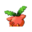 Imagen posterior de Hoppip en la tercera generación