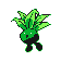 Imagen de Oddish en Pokémon Amarillo