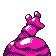 Imagen posterior de Muk en la segunda generación
