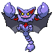 Imagen de Gliscor macho o hembra en Pokémon Diamante y Perla