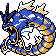Imagen de Gyarados en Pokémon Oro